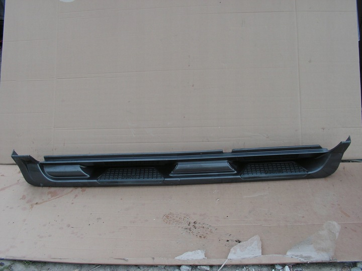 фото №1, Планка порога fiat freemont dodge journey поріг накладка