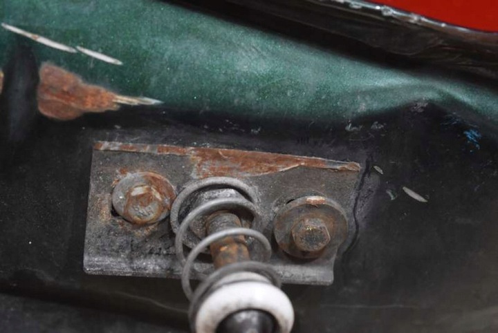 фото №16, Капот крышка двигателя ciemnozielona rover 75 рестайлинг 04-05