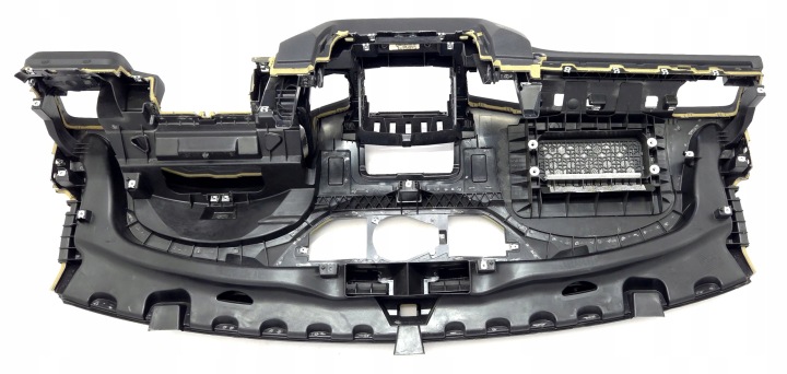 фото №12, Торпедо консоль чорна vw touareg 7p6 7p1857001g