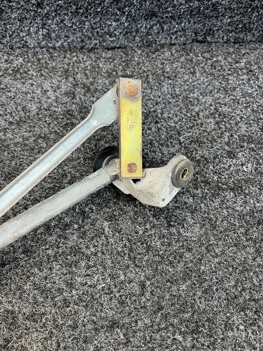 фото №8, Nissan almera tino механизм дворник 0390241373