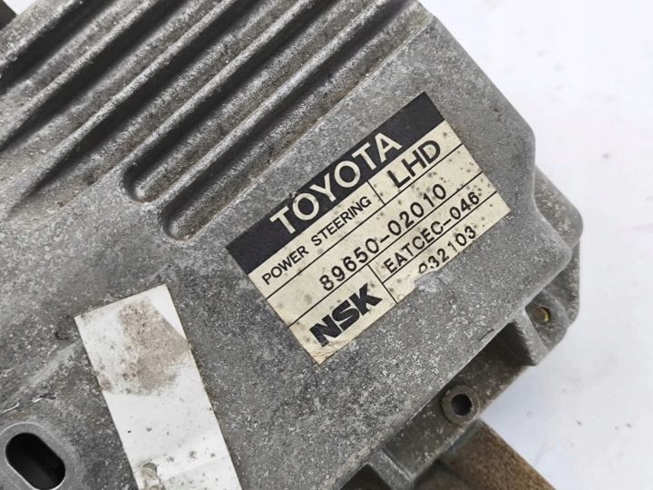 фото №7, Toyota corolla e120 e130 2003 електронні блоки керування