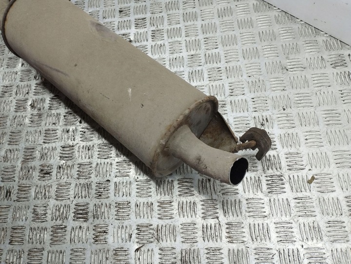 фото №7, Audi a4 s4 b5 8d 2001 глушитель комплектный