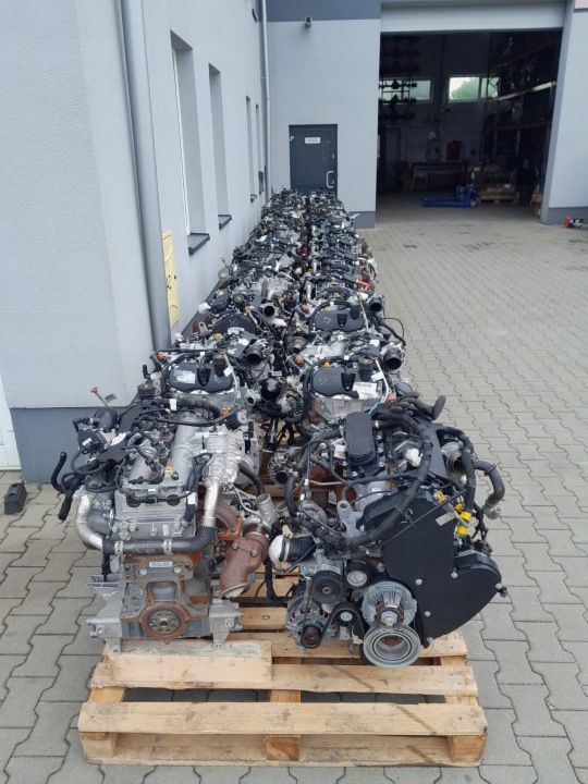 фото №6, Двигун 160km євро 6 iveco daily 2.3 f1agl411s