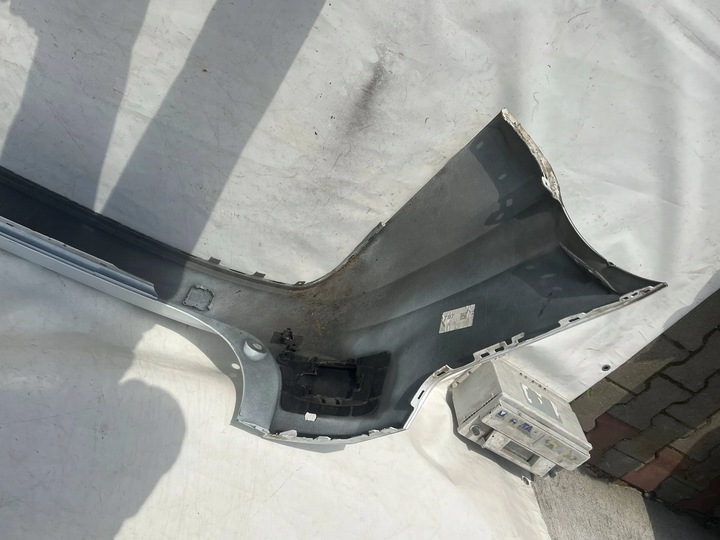 фото №12, Бампер volvo v90 2016 зад задний 4xpdc