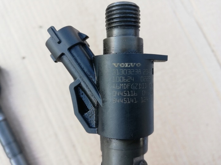 фото №13, Форсунка volvo xc60 31303238 2.0l дизель 129kw 2012