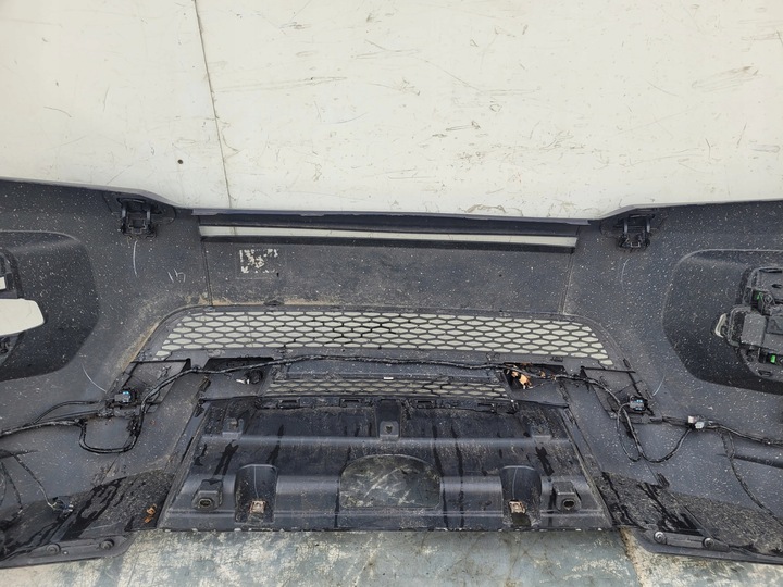 фото №10, Land rover discovery sport l550 бампер перед переднє