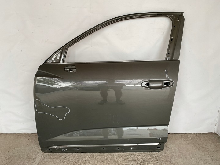 фото №1, Audi q3 ii 18r- sportback дверь левая передние