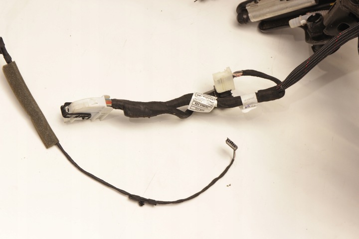 фото №7, Bmw f33 f83 петля рычаг механизм крыша правые cabrio