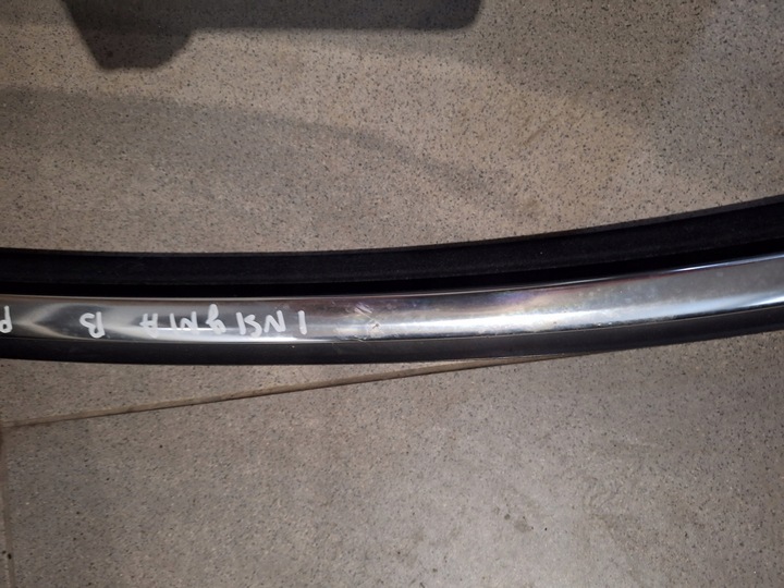 фото №5, Opel insignia b універсал планка двері лівий перед