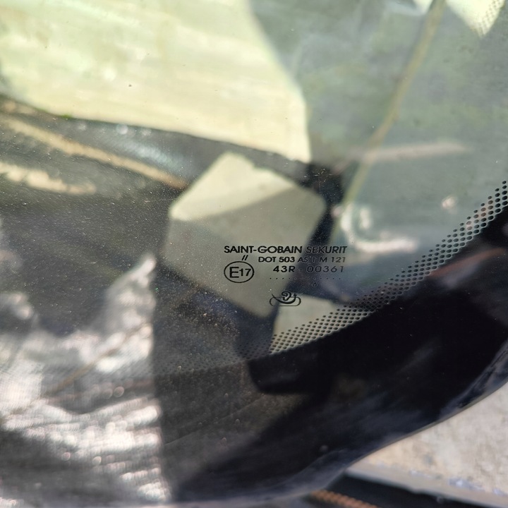 фото №5, Bmw f15 x5 стекло передняя лобовое датчик