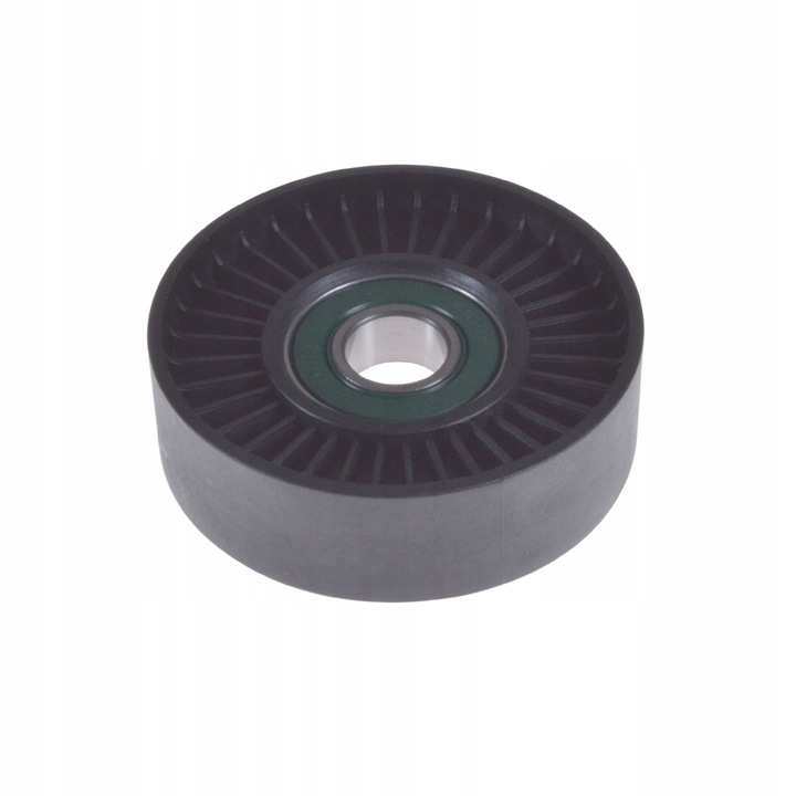 фото №1, Ролик ремень многозубчастого синий print adg096522