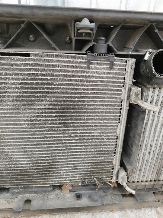 фото №13, Pas переднє балка радіаторів peugeot 308 t7 рестайлінг 1.6 hdi 9hd механічна коробка передач 11-2013