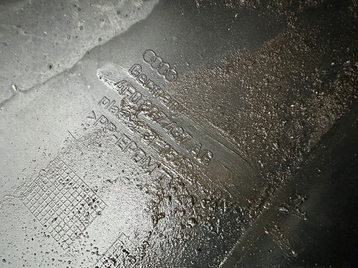 фото №11, Бампер перед переднє audi a6 c6 4f0 рестайлінг fl 2008- 4f0807437ag повний