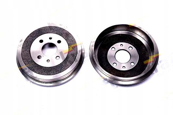 фото №1, Kraft bębeny тормозные alfa romeo 145 1.6 i.e. 93