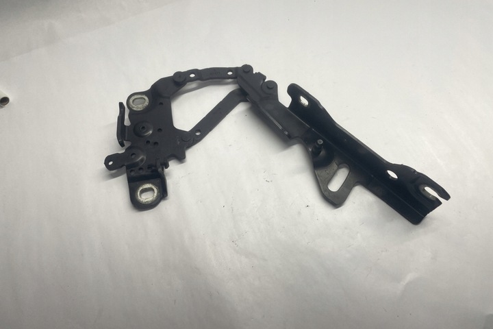 фото №10, Левый петля капота bmw 4 gran купе f36 13989610 3.0l дизель 230kw 2015