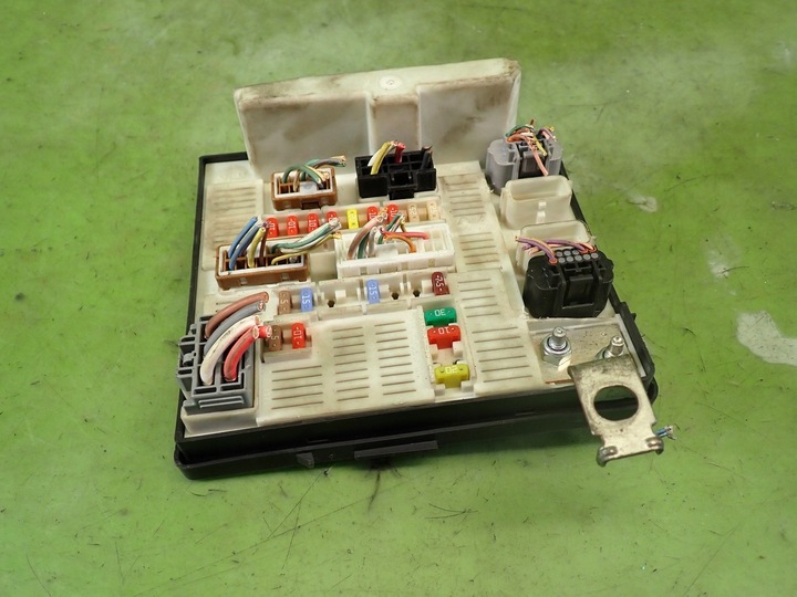 фото №5, Модуль usm renault megane ii fl 08r 8200481866j