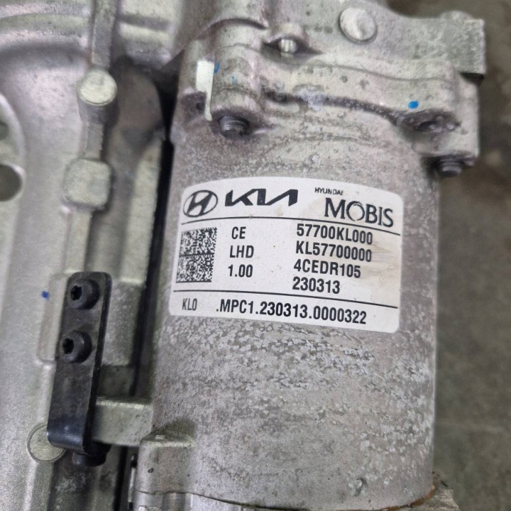 фото №12, Рейка кермова рульова рейка hyundai ioniq 6 oem 57700-kl000