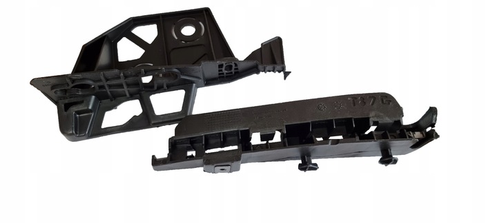 фото №15, Кріплення бампера 5008 перед лівий 7119qc оригінал