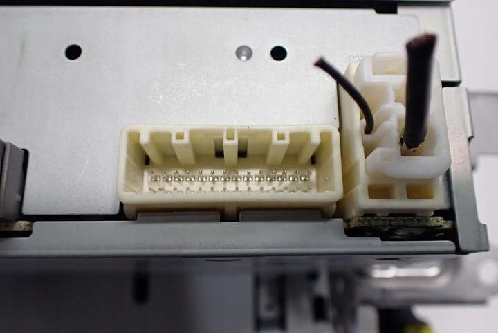 фото №9, Радио cd заводские оригинал subaru trezia 11r