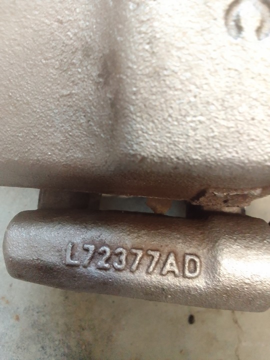 фото №9, Mercedes gla w247 18- суппорт левый перед l72377ad usa