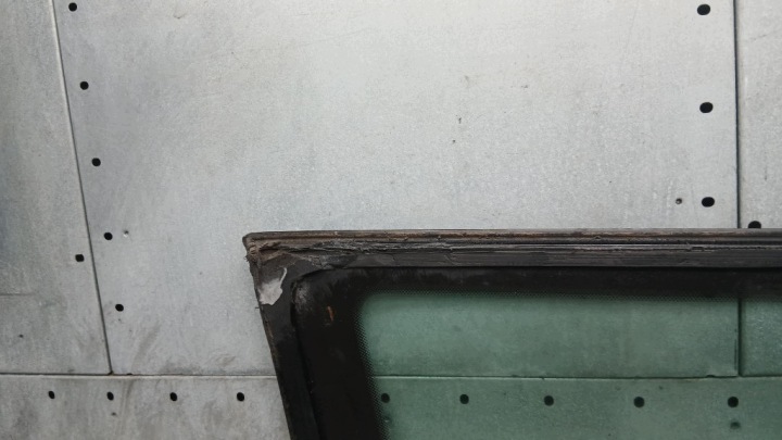 фото №6, Скло кузова права vw golf iv 1.9tdi 97-06r універсал