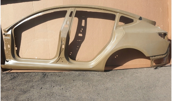 фото №1, Tesla 3 обшивка бічні ліві нове