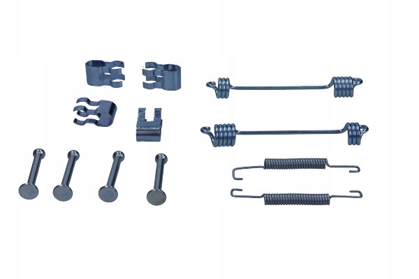 фото №1, Пружини гальмівна колодка ham. citroen jumper 94-