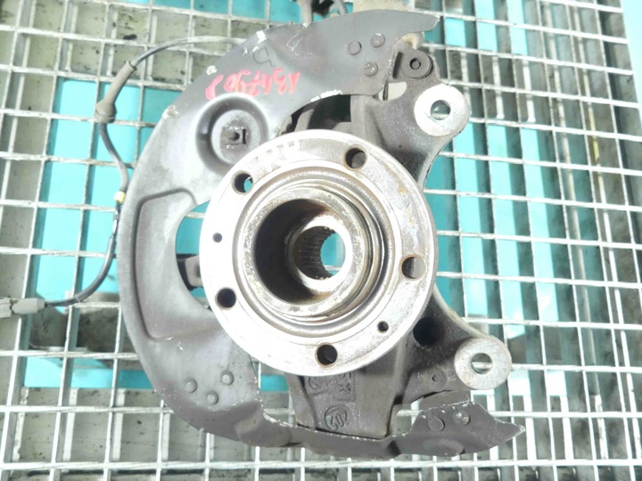 фото №1, Поворотна опора права перед 1.6hdi citroen c4 picasso ii