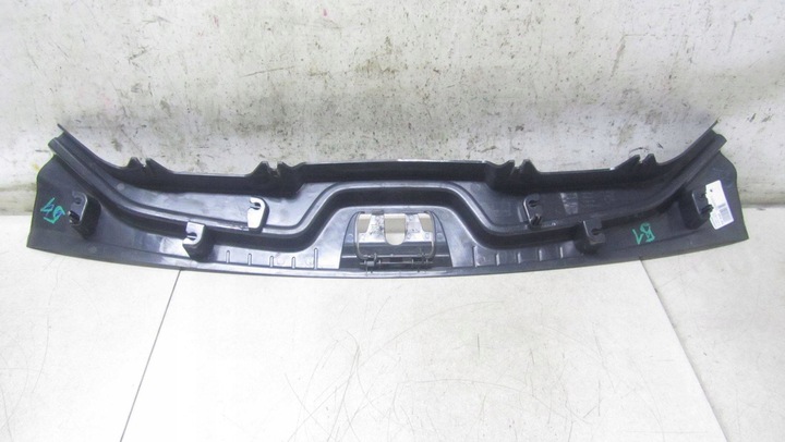 фото №3, Volvo v60 захист ременя зад заднього 30721873 10-