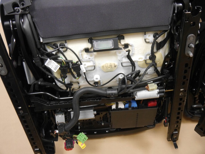 фото №7, Audi a4 b9 сидіння шкіра оббивка s-line sedan