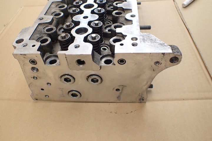 фото №14, Fiat doblo fiorino 500l 1.3 mjet головка 55266825 euro5 gm 1332021353