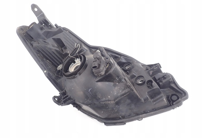 фото №7, Toyota yaris iii 3 рестайлінг 14- фара лампа ліва