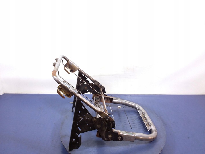 фото №4, Dodge ram 1500 iv каркас сидіння зад лівого