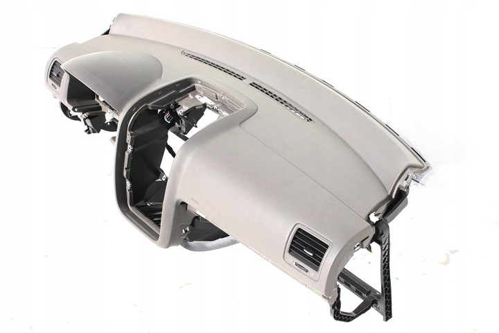 фото №7, Vw golf 5 v jetta консоль панель роздавальна pulpit капот 5g 1k1857181 1k1