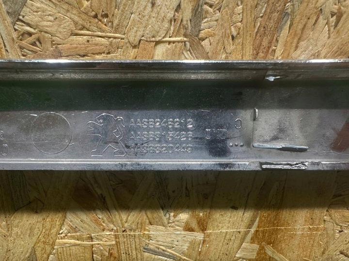 фото №9, Решітка радіатора peugeot 308 t9 рестайлінг aa38248212