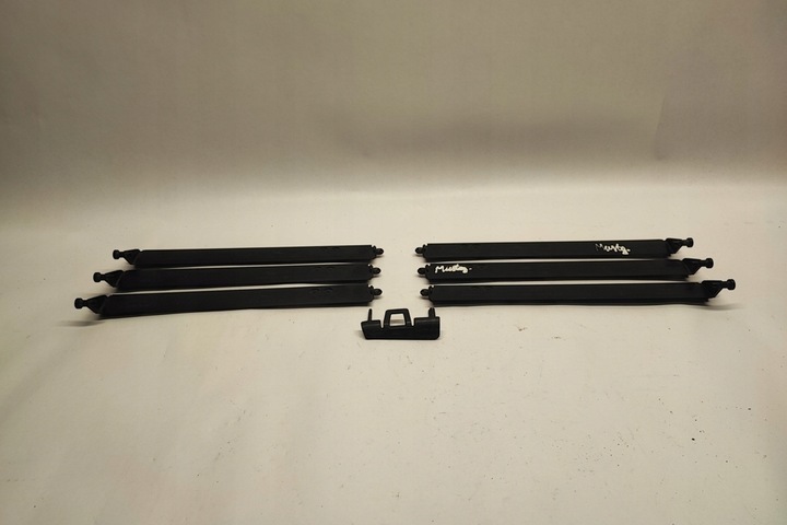 фото №7, Впуск воздуха радиатор ford usa mustang купе jr3b8472cb 2.3l бензин