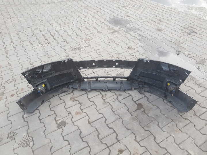фото №8, Audi tt 8j 06-12r бампер перед переднє