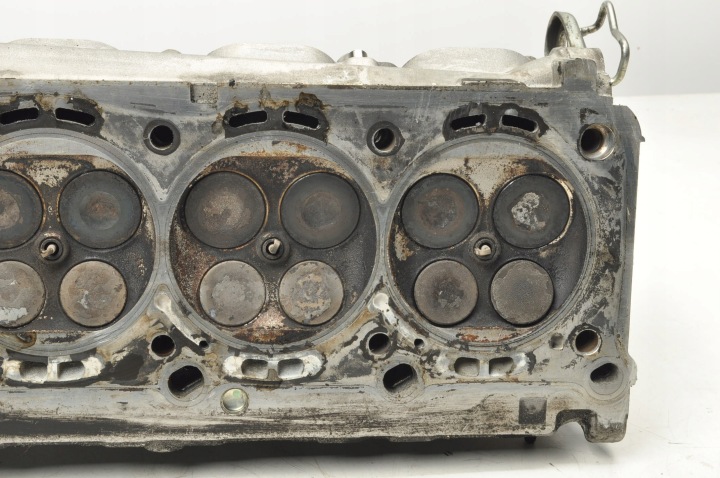 фото №14, Mercedes w216 купе 6.2 v8 головка r1560162001 a1501601 a1560108220 права