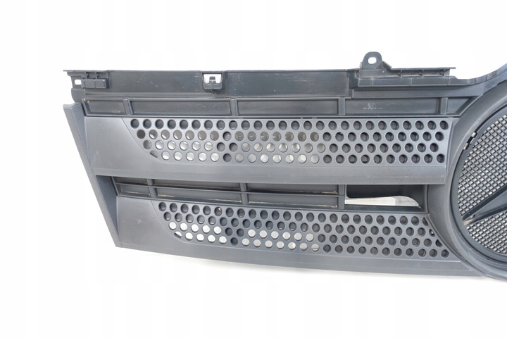 фото №2, Решітка решітка радіатора бампера mercedes-benz actros mp4 2011- a9607510418