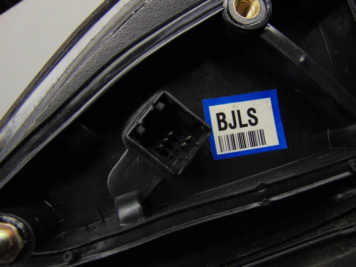 фото №13, Дзеркало ліві hyundai santa fe i 2000r- ll 5pin європа