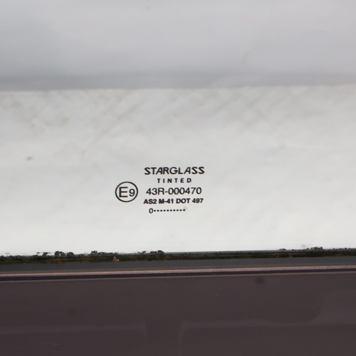 фото №10, Mercedes vito w639 стекло боковая starglass левая стекло сдвижные as2