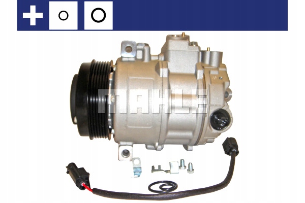 фото №5, Mahle компресор кондиціонера mercedes c c204 c cl203 c t-model s202 c