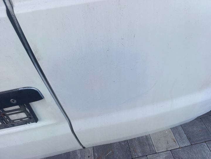 фото №8, Двері зад крила задні vw t5 t5 рестайлінг t6 білий