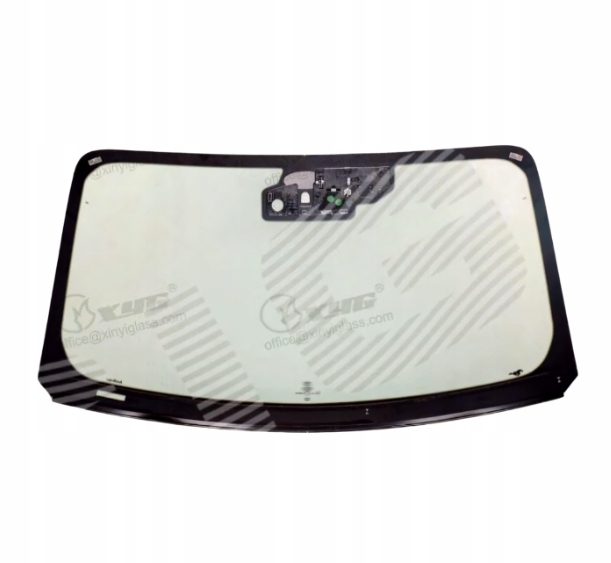 фото №1, Ford mustang, 24- стекло лобовое передняя новая dw02920