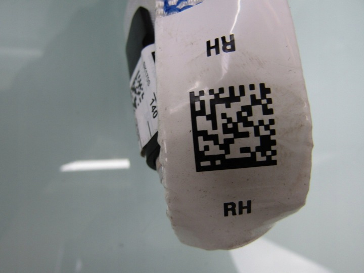 фото №8, Honda zr-v 2.0 24r шторка podusza подушка правая k16557798 230565aei