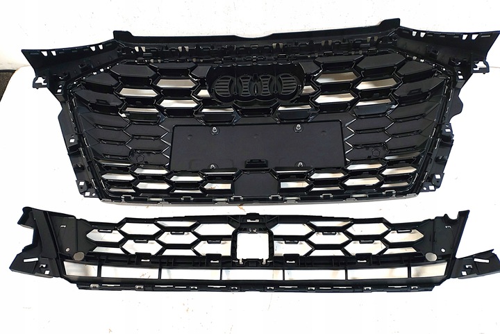 фото №11, Новий решітка радіатора решітка радіатор audi a3 8y0 s-line po 2020- 8y0853651c