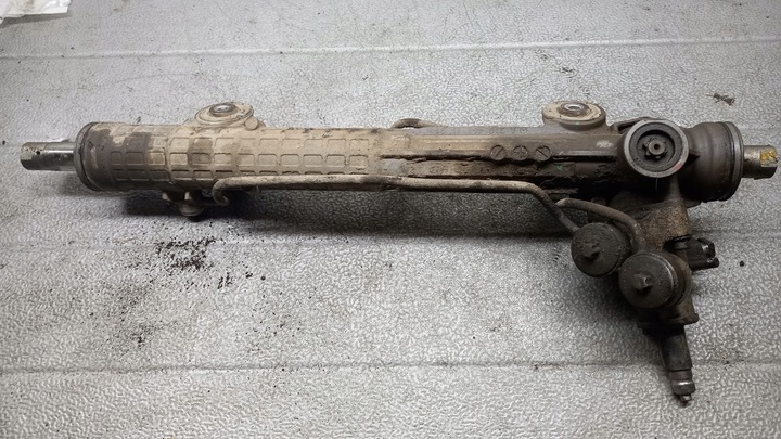 фото №6, Рейка рульового управління mercedes benz e w210 96r 2.0b