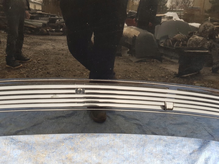 фото №13, Капот mercedes w211 рестайлінг c197 197