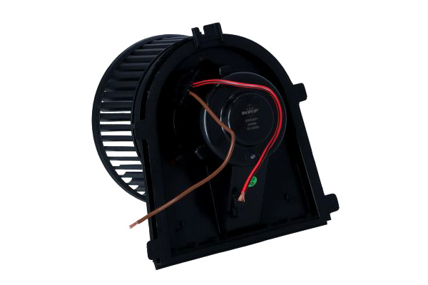 фото №14, Nrf повітродувка audi