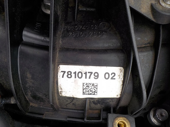 фото №14, Bmw e90 09r 2.0d 177km двигун n47d20a комплектний